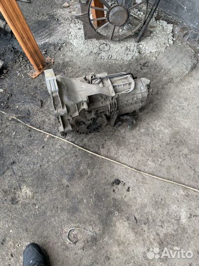 Кпп передняя Audi 80