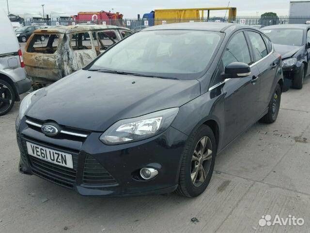 Запчасти Ford Focus 3 2012 1.6 Бензин МКПП разбор