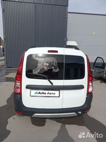 LADA Largus 1.6 МТ, 2019, 29 000 км