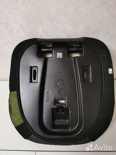 Детский бустер гр. 2/3 (15-36 кг) Heyner SafeUp XL