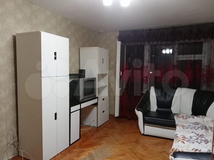 3-к. квартира, 60 м², 2/5 эт.