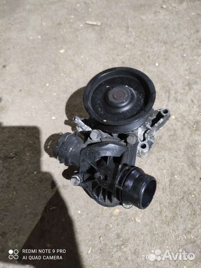 Помпа бмв м57 е60