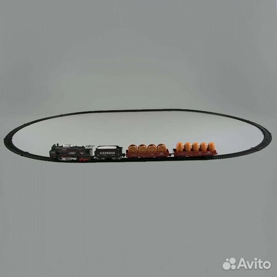 LCF: Набор товарный состав (3 вагона), серия D