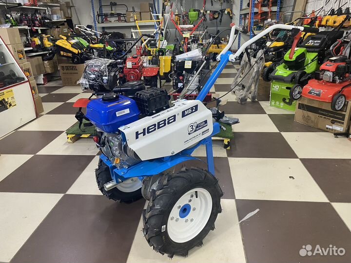 Мотоблок Нева мб2