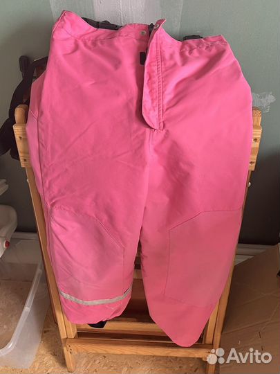 Костют зимний на девочку