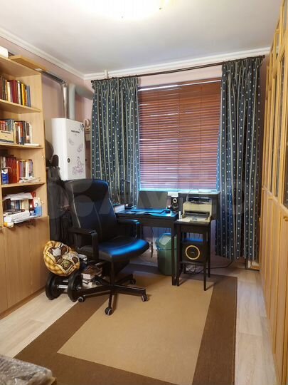 4-к. квартира, 78,4 м², 1/3 эт.