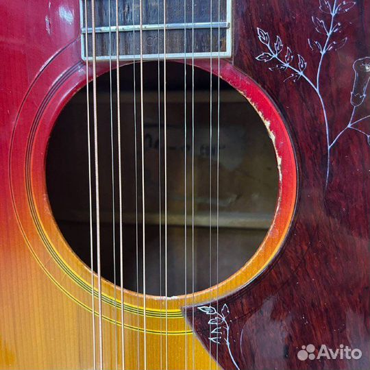 Акустическая гитара Ibanez Concord 684/12 12-Strin