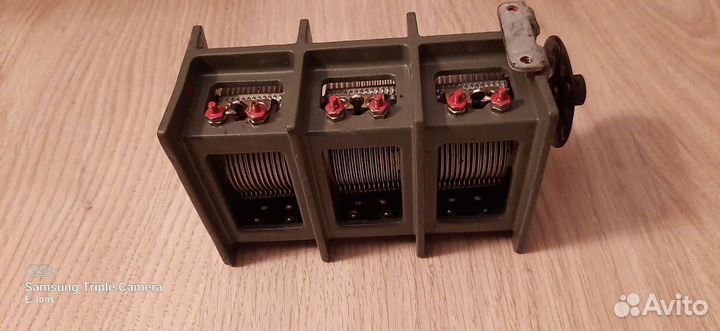 Конденсатор