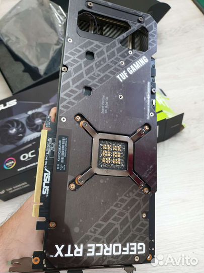 Rtx 3080ti asus tuf 12gb