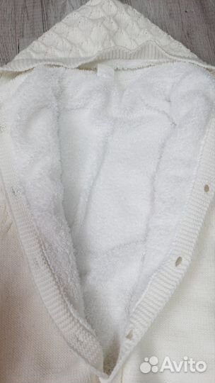 Комбинезон демисезонный