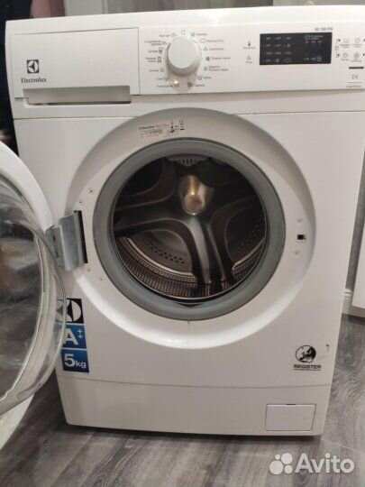 Стиральная машина Electrolux