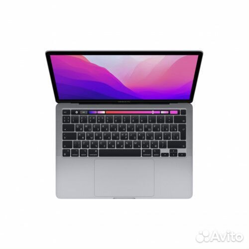 MacBook Pro 13 M2 / 512 SSD / 8 Gb Space Gray