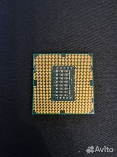I5-750, 4 ядра, lga1156
