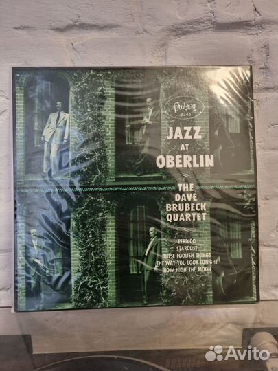 The Dave Brubeck Quartet – Jazz AT Oberlin