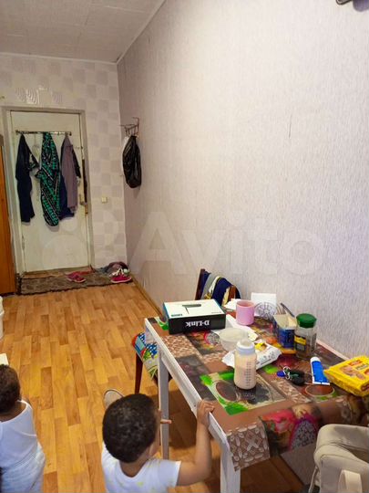 Комната 11,8 м² в 5-к., 3/5 эт.