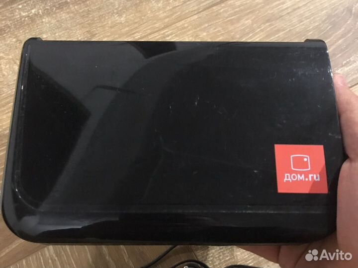 Модем дом ру