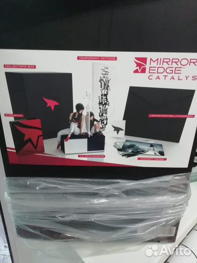 Mirror's Edge Catalyst Collector's Edition