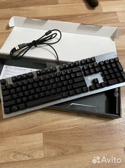 Игровая клавиатура Оклик 970G