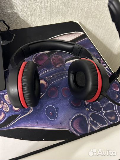 Наушники dexp storm u4