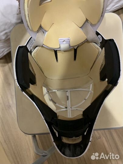 Хоккейный шлем вратарский