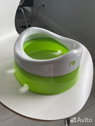 Горшок походный mothercare