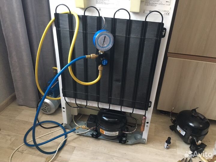 Ремонт холодильников,стиральных машин