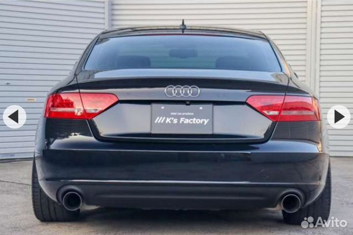 В разборе Audi A5 (8T) 2010г. 2,0л