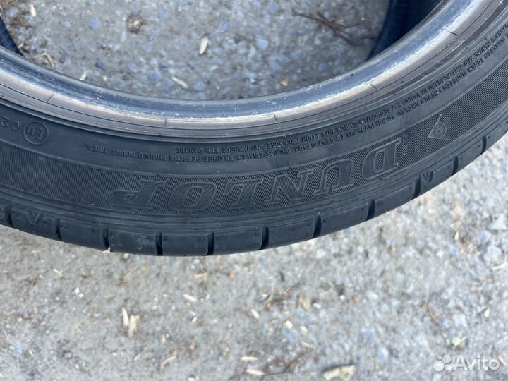 Dunlop SP Sport Maxx 050+ 235/45 R18 19B