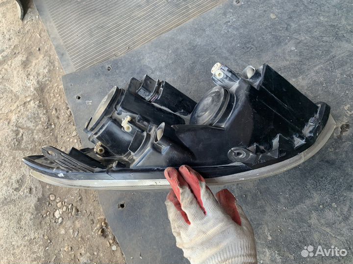 Фара правая Chery Fora