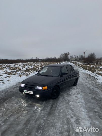 ВАЗ 2110 1.6 МТ, 2005, 170 000 км