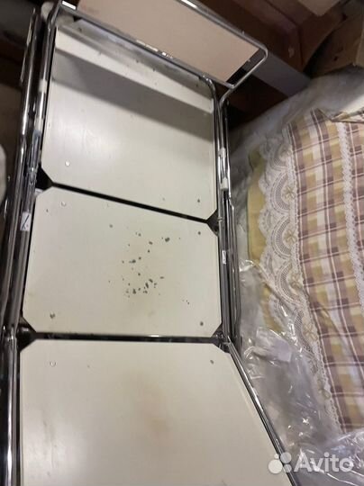 Кровать для лежачих больных бу