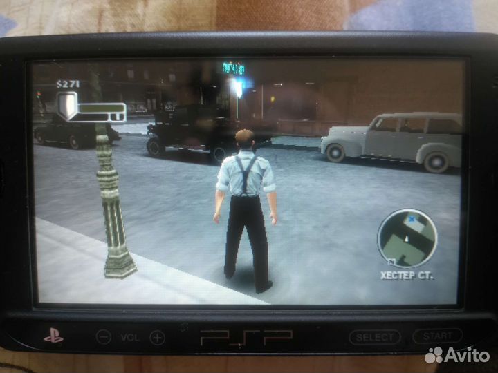 Sony PSP E1008 прошитая