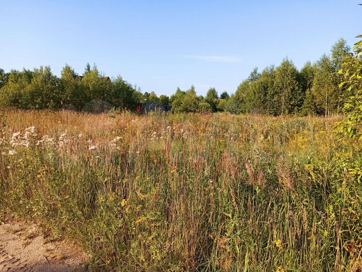 Участок 12 сот. (ИЖС)