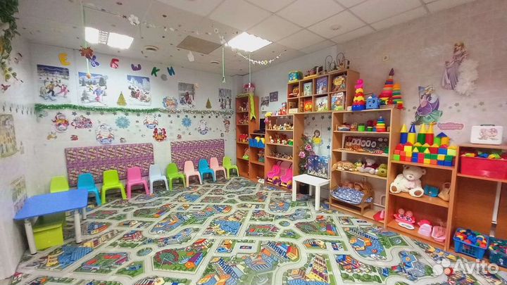 Частный детский садик