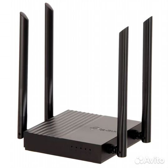 Wifi роутер TP-link Archer A64 новый