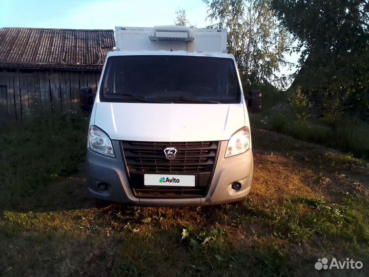 ГАЗ ГАЗель Next 2.8 МТ, 2014, 65 000 км