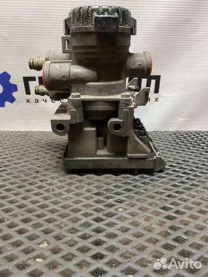 Кран модулятор EBS Renault T 21327346