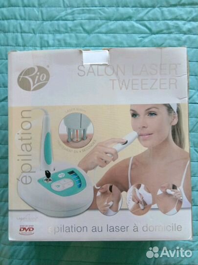 Эпилятор лазерный