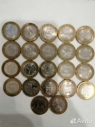 Монеты