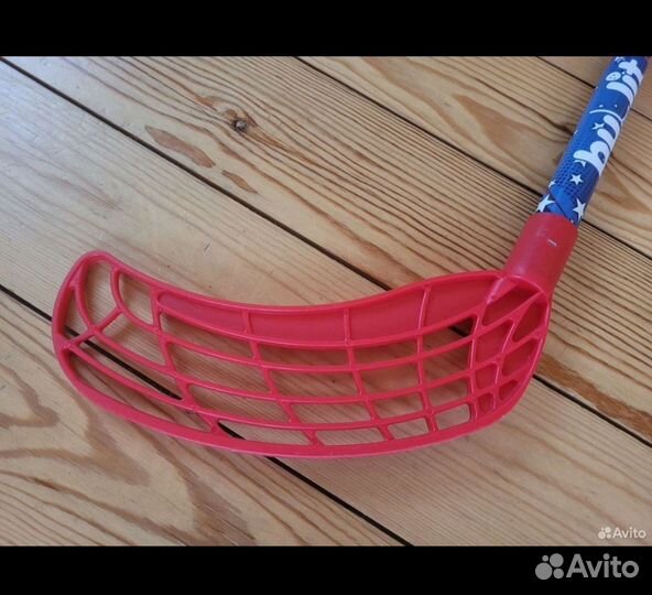 Клюшка для флорбола