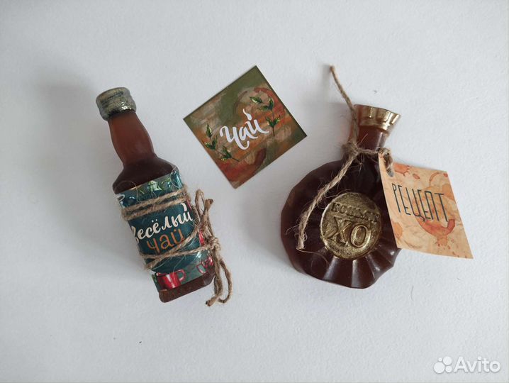 Подарок для мужчины набор мыло