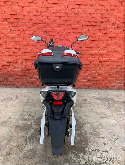 Электроскутер vento icorsa - 2000W