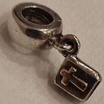 Шармы пандора биколор %22Библия%22