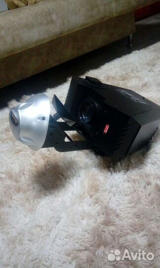 Светомузыка.Световой эффект Lynx MH-275T