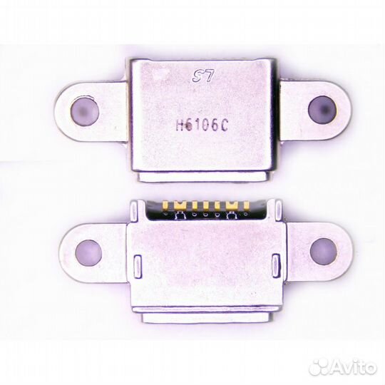 Разъем Micro Usb для Samsung Galaxy S7 (sm-g930fd)