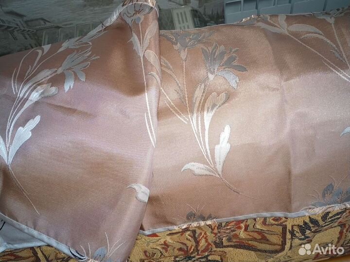 Ткань штора тюль