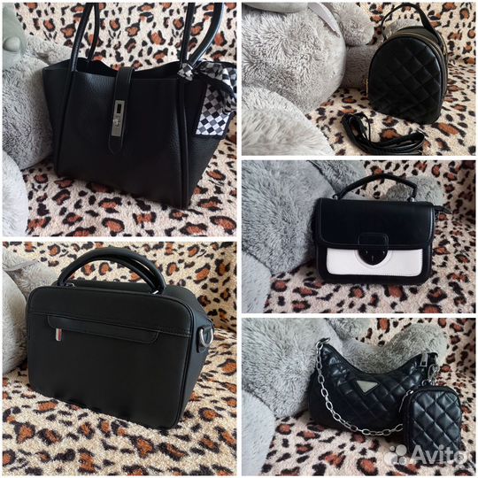 Сумки женские новые