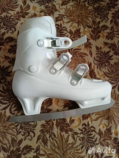 Коньки nordway