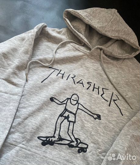 Худи Thrasher