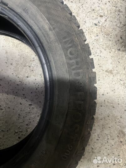 Gislaved Nord Frost 200 185/65 R15